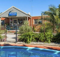 COMFORT INN COACH AND BUSHMANS