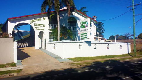 Siesta Villa Motel - Port Augusta Accommodation 1