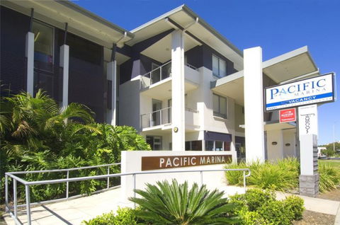 Pacific Marina Apartments - Port Augusta Accommodation 12