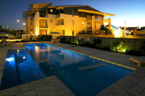 Pacific Marina Apartments - Port Augusta Accommodation 15