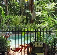 Daintree Rainforest Retreat Motel - Port Augusta Accommodation