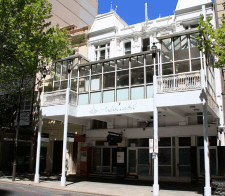 Ambassadors Hotel