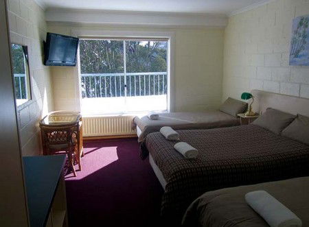 Falls Creek Hotel - Port Augusta Accommodation 0