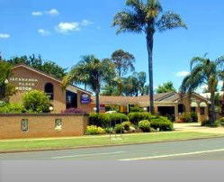 Jacaranda Place Motor Inn - Port Augusta Accommodation 0