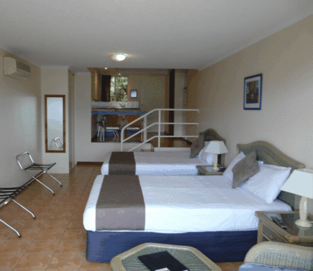 Sunlit Waters Studio Apartments - Port Augusta Accommodation 5