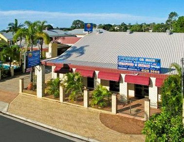 Econo Lodge Fraser Gateway - Port Augusta Accommodation 4