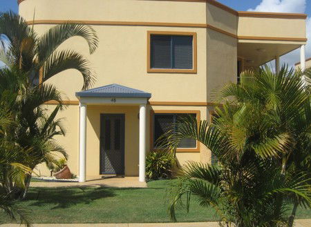 The Grange Resort - Port Augusta Accommodation 1
