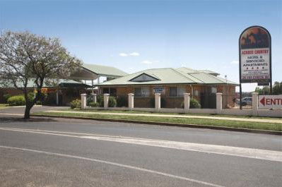 Across Country Motor Inn - Port Augusta Accommodation 0
