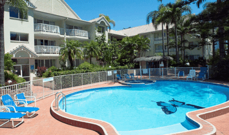 Surfers Tradewinds - Port Augusta Accommodation