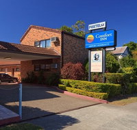 Airport Admiralty Motel