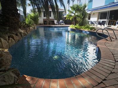 Quality Hotel On Olive - Port Augusta Accommodation 4