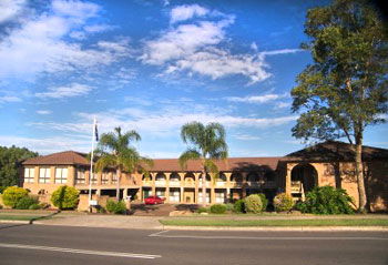 Cumberland Motor Inn - Port Augusta Accommodation 0