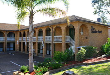 Cumberland Motor Inn - Port Augusta Accommodation 1