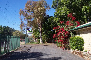 Bourke NSW Port Augusta Accommodation