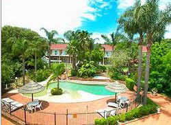 Forresters Resort - Port Augusta Accommodation 1