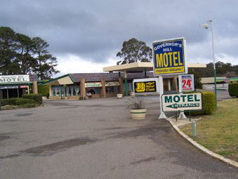 Governors Hill Motel - Port Augusta Accommodation 0
