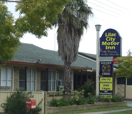 Lilac City Motor Inn  Streakhouse - Port Augusta Accommodation