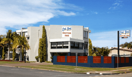 East Port Motor Inn - Port Augusta Accommodation 1