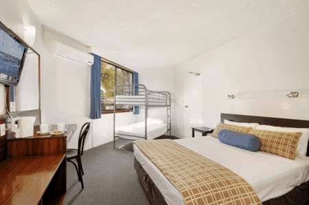 East Port Motor Inn - Port Augusta Accommodation 4