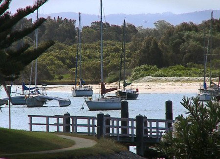 Palm Court Motor Inn - Port Augusta Accommodation 4