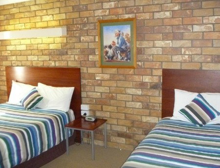 Burke And Wills Motor Inn Kingaroy - Port Augusta Accommodation 1
