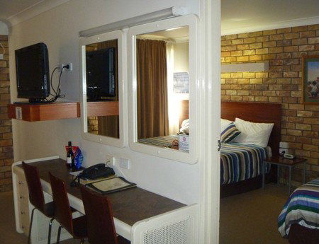 Burke And Wills Motor Inn Kingaroy - Port Augusta Accommodation 2