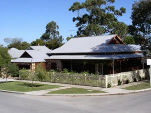 ALN House - Port Augusta Accommodation 1