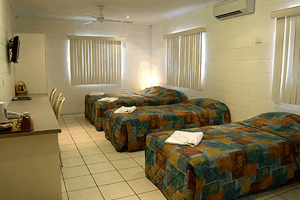 Barrier Reef Motel - Port Augusta Accommodation 0