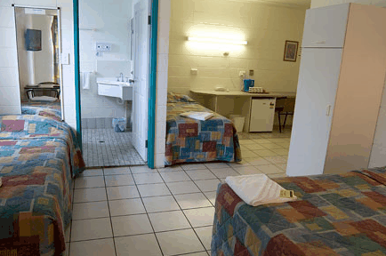 Barrier Reef Motel - Port Augusta Accommodation 1