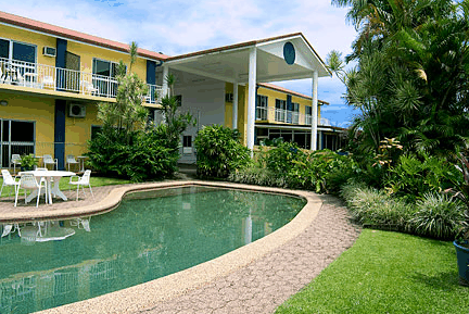 Barrier Reef Motel - Port Augusta Accommodation 3