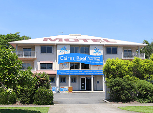 Cairns Reef Apartments And Motel - Port Augusta Accommodation