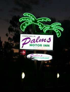 Chinchilla Palms Motor Inn - Port Augusta Accommodation 0