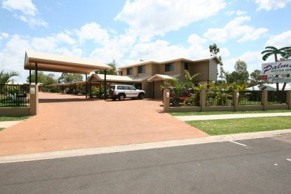 Chinchilla Palms Motor Inn - Port Augusta Accommodation 2
