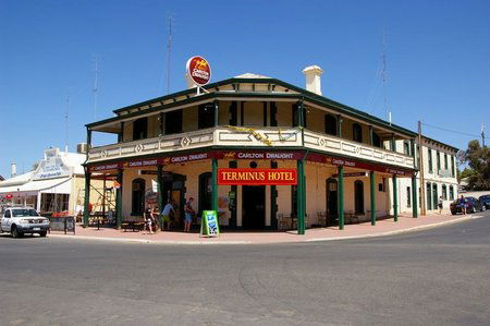 Morgan SA Port Augusta Accommodation