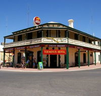 Terminus Hotel Motel - Port Augusta Accommodation