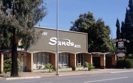 The Sands Motel