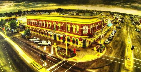 Royal Hotel - Port Augusta Accommodation 0