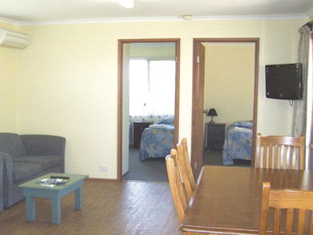 Allestree Holiday Units - Port Augusta Accommodation 2