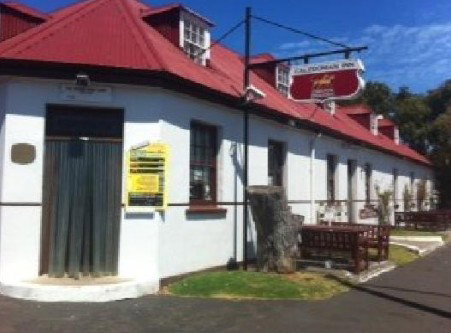 Caledonian Inn Hotel Motel - Port Augusta Accommodation 1