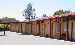 Golden Hills Motel - Port Augusta Accommodation 0