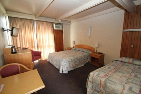 Rubicon Hotel Motel - Port Augusta Accommodation 1