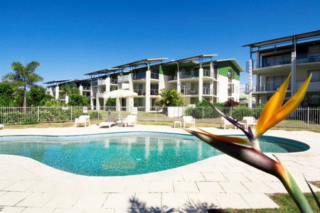Pacific Marina Apartments - Port Augusta Accommodation 1