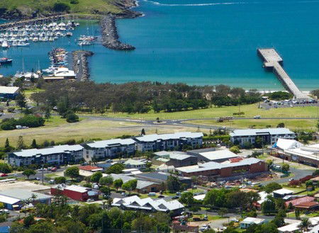 Pacific Marina Apartments - Port Augusta Accommodation 6