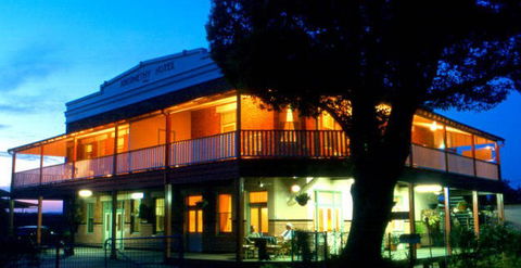 Abernethy Guesthouse - Port Augusta Accommodation 0