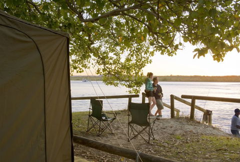 Noosa River Holiday Park - Port Augusta Accommodation 2