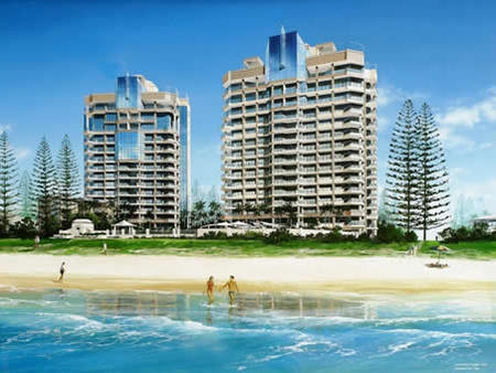 AA Oceana On Broadbeach - Port Augusta Accommodation 6