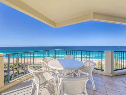 AA Oceana On Broadbeach - Port Augusta Accommodation 9
