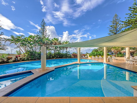 AA Oceana On Broadbeach - Port Augusta Accommodation 10