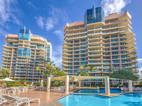 AA Oceana On Broadbeach - Port Augusta Accommodation 13