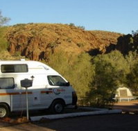 Glen Helen Resort - Port Augusta Accommodation
